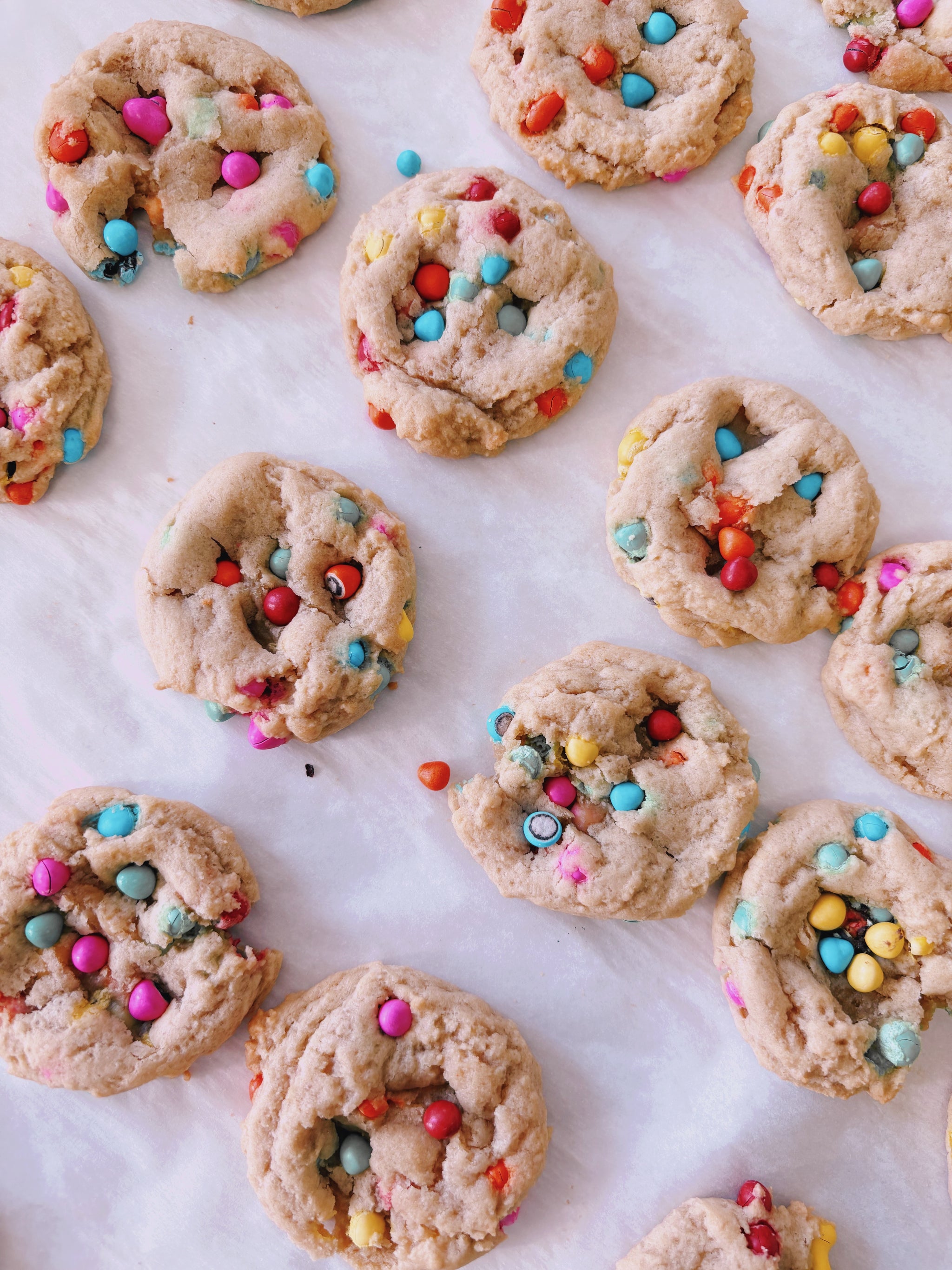 [IN] 5PC Confetti Cookies