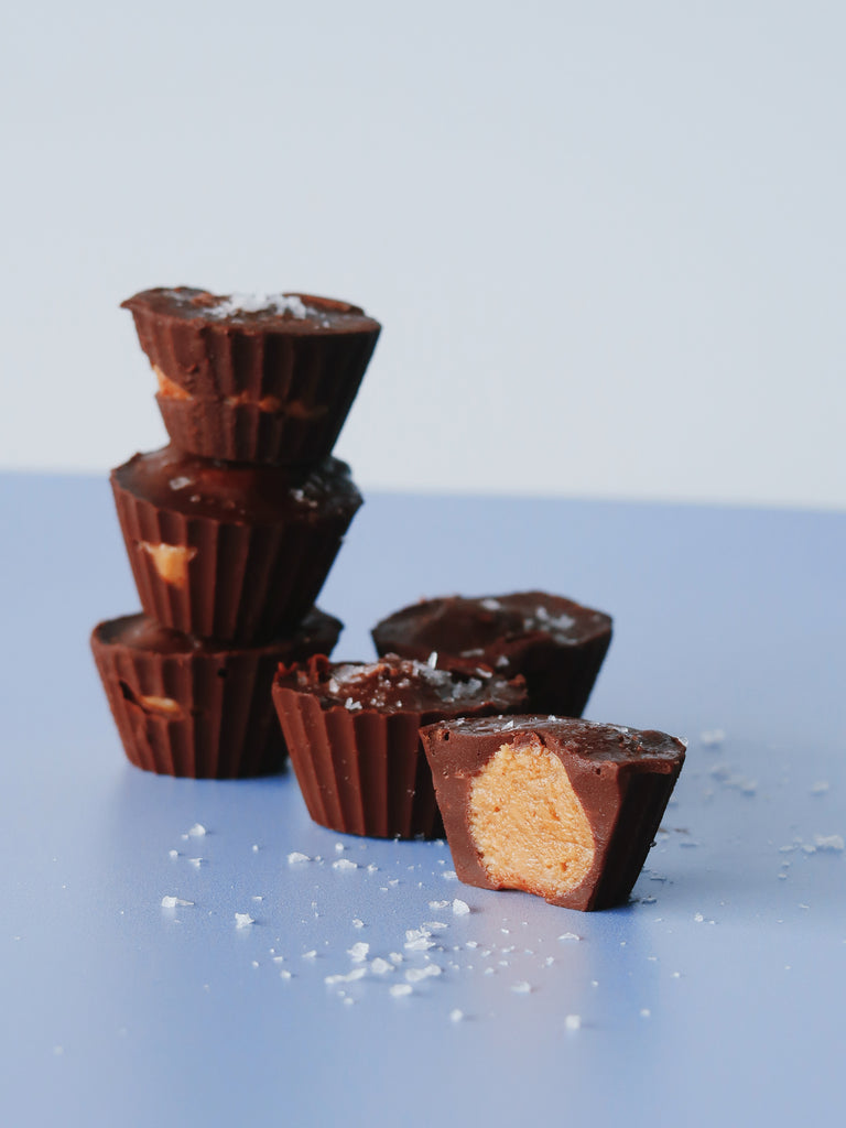 {GS} Peanut Butter Cups