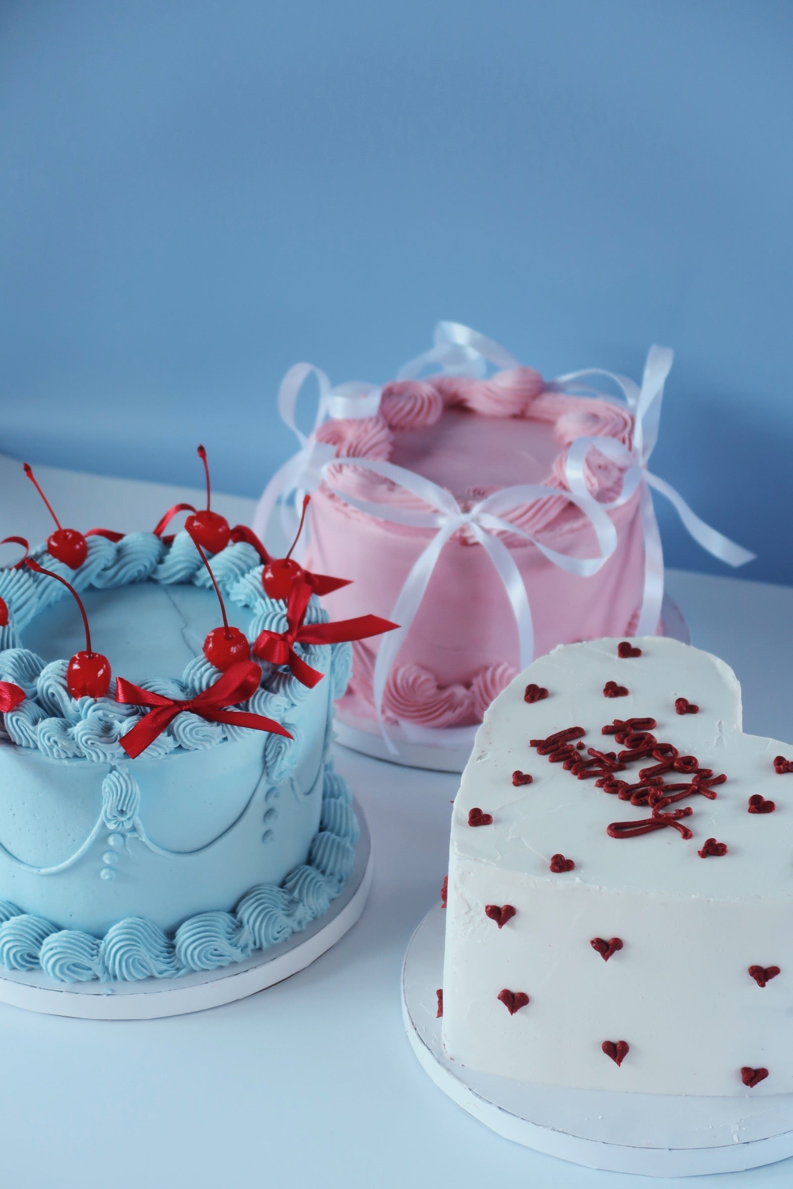 [Keep in Cart] Cake Add-On