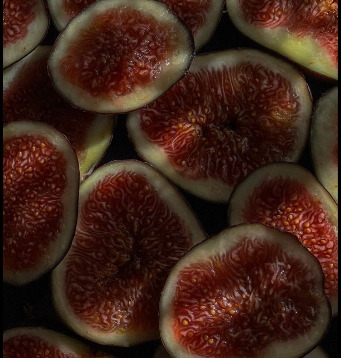 [IN] Roasted Red Pepper & Fig Sandwich