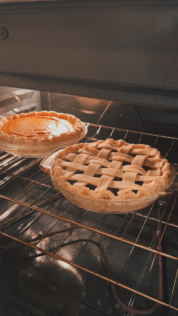 {Gluten-Sensitive} Pie (Variety Flavors)