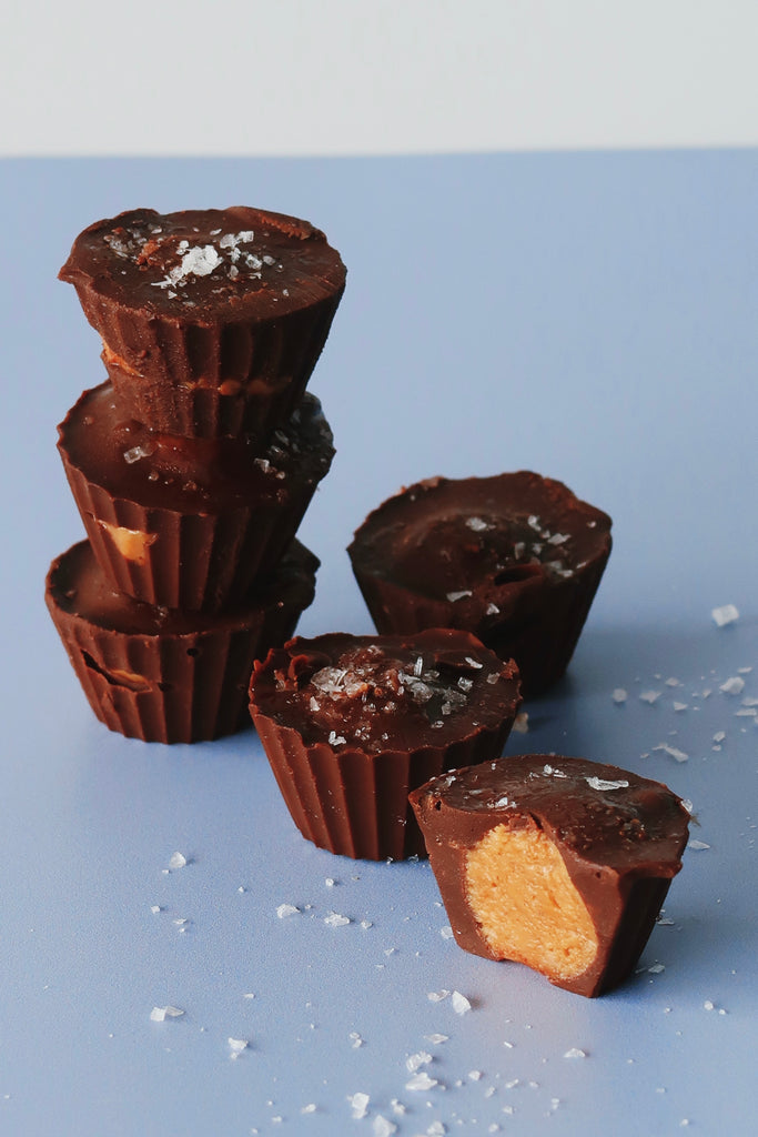 {GS} Peanut Butter Cups