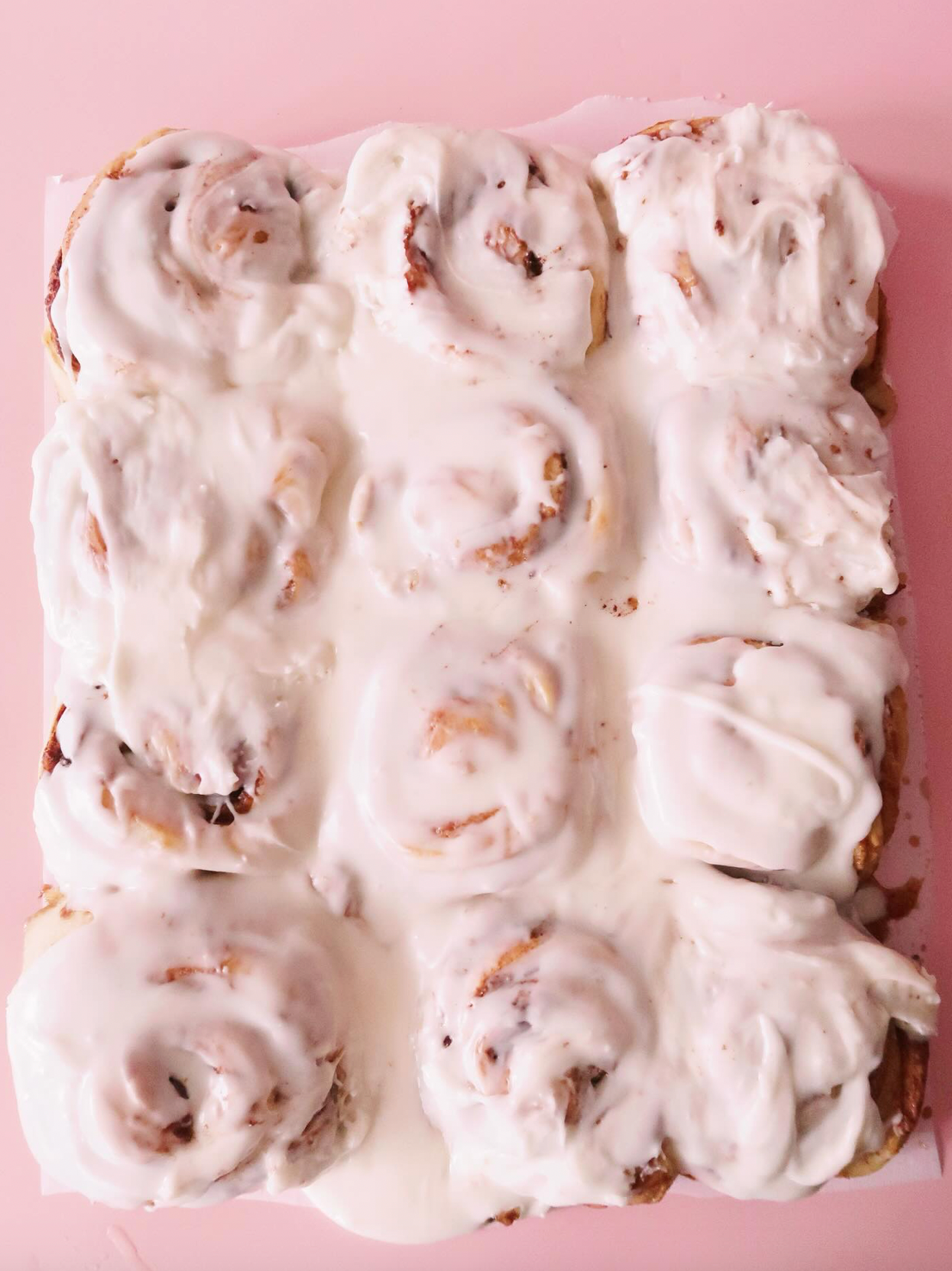 Cinnamon Rolls